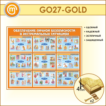        (GO-27-GOLD)